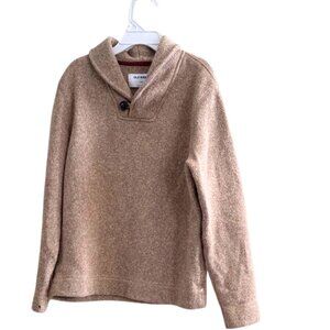 Old Navy Tan Sweater Boys Size 8